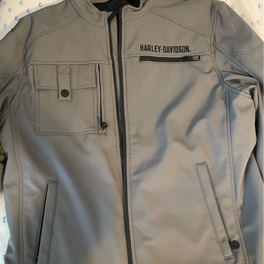 Harley Davidson jacket